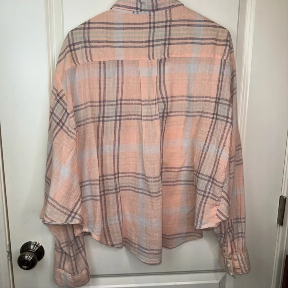 Free People size length